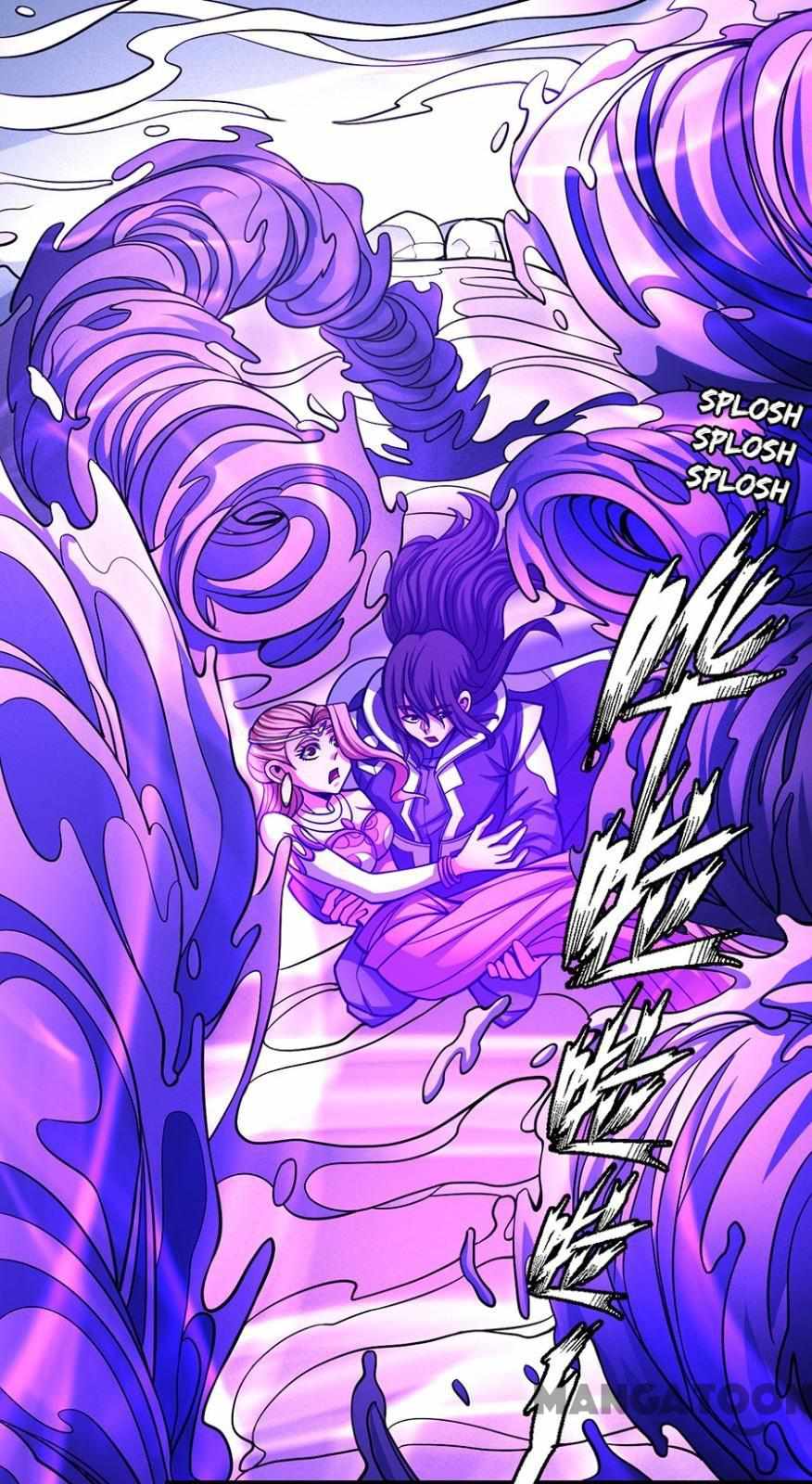 God of Martial Arts Chapter 317 7
